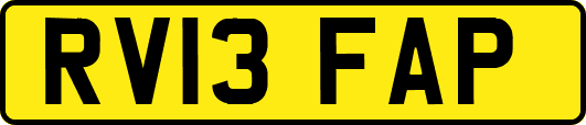 RV13FAP
