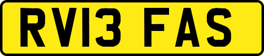 RV13FAS
