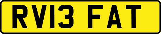 RV13FAT