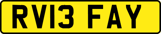 RV13FAY