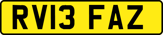 RV13FAZ