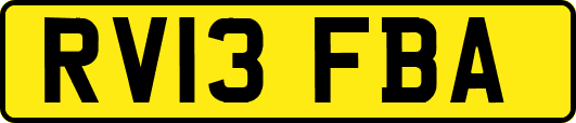 RV13FBA