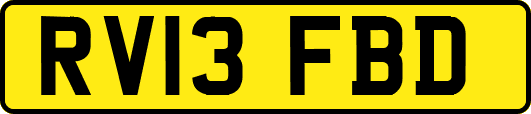RV13FBD