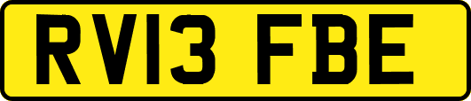 RV13FBE