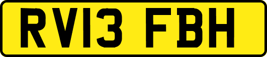 RV13FBH