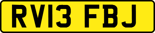RV13FBJ