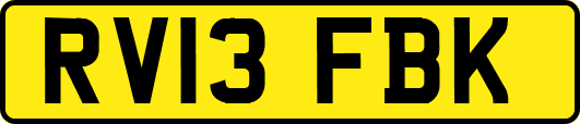 RV13FBK