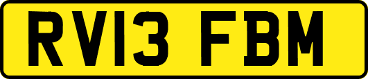 RV13FBM