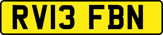 RV13FBN