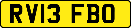 RV13FBO