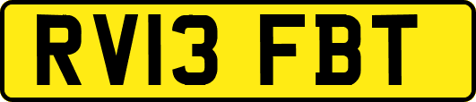 RV13FBT