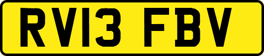 RV13FBV