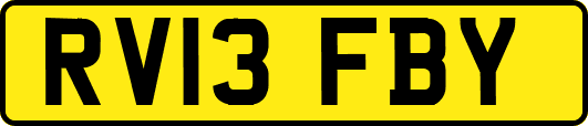 RV13FBY