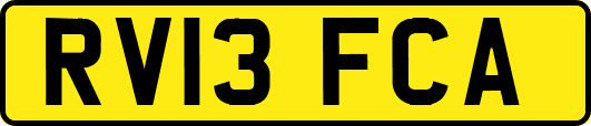 RV13FCA