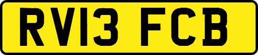 RV13FCB
