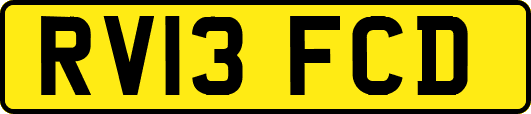 RV13FCD