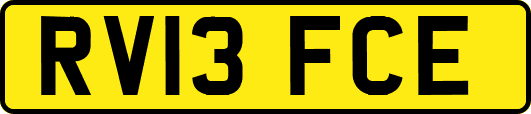RV13FCE