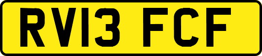 RV13FCF