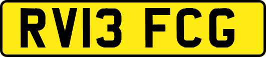 RV13FCG