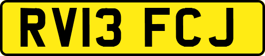 RV13FCJ