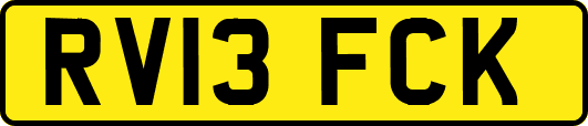 RV13FCK