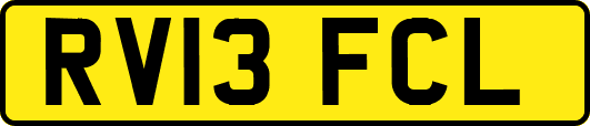 RV13FCL