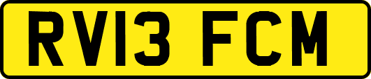 RV13FCM