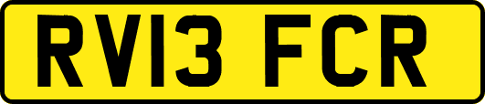 RV13FCR