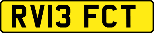 RV13FCT