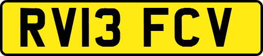RV13FCV