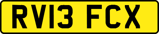 RV13FCX