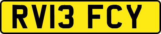 RV13FCY