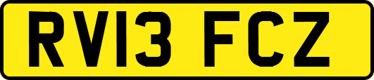 RV13FCZ