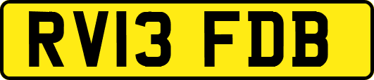 RV13FDB