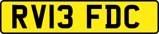 RV13FDC