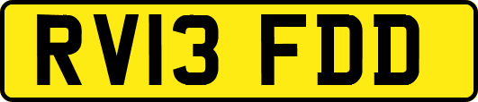 RV13FDD