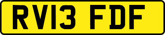 RV13FDF