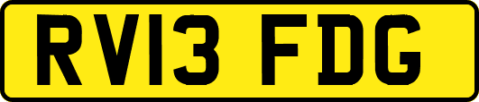 RV13FDG