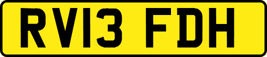 RV13FDH