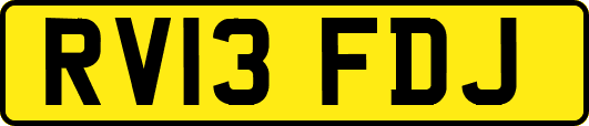 RV13FDJ