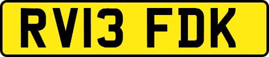 RV13FDK