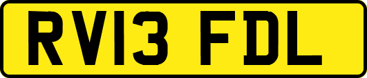 RV13FDL