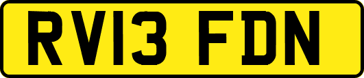 RV13FDN