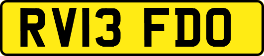 RV13FDO