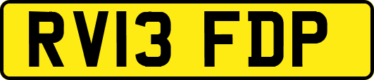 RV13FDP