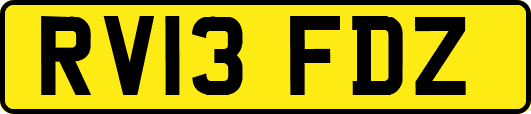 RV13FDZ