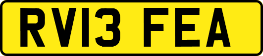 RV13FEA