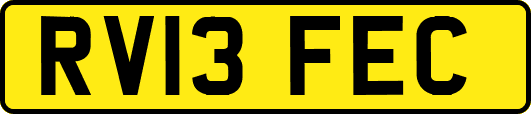 RV13FEC