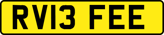 RV13FEE