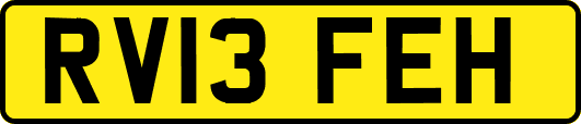 RV13FEH